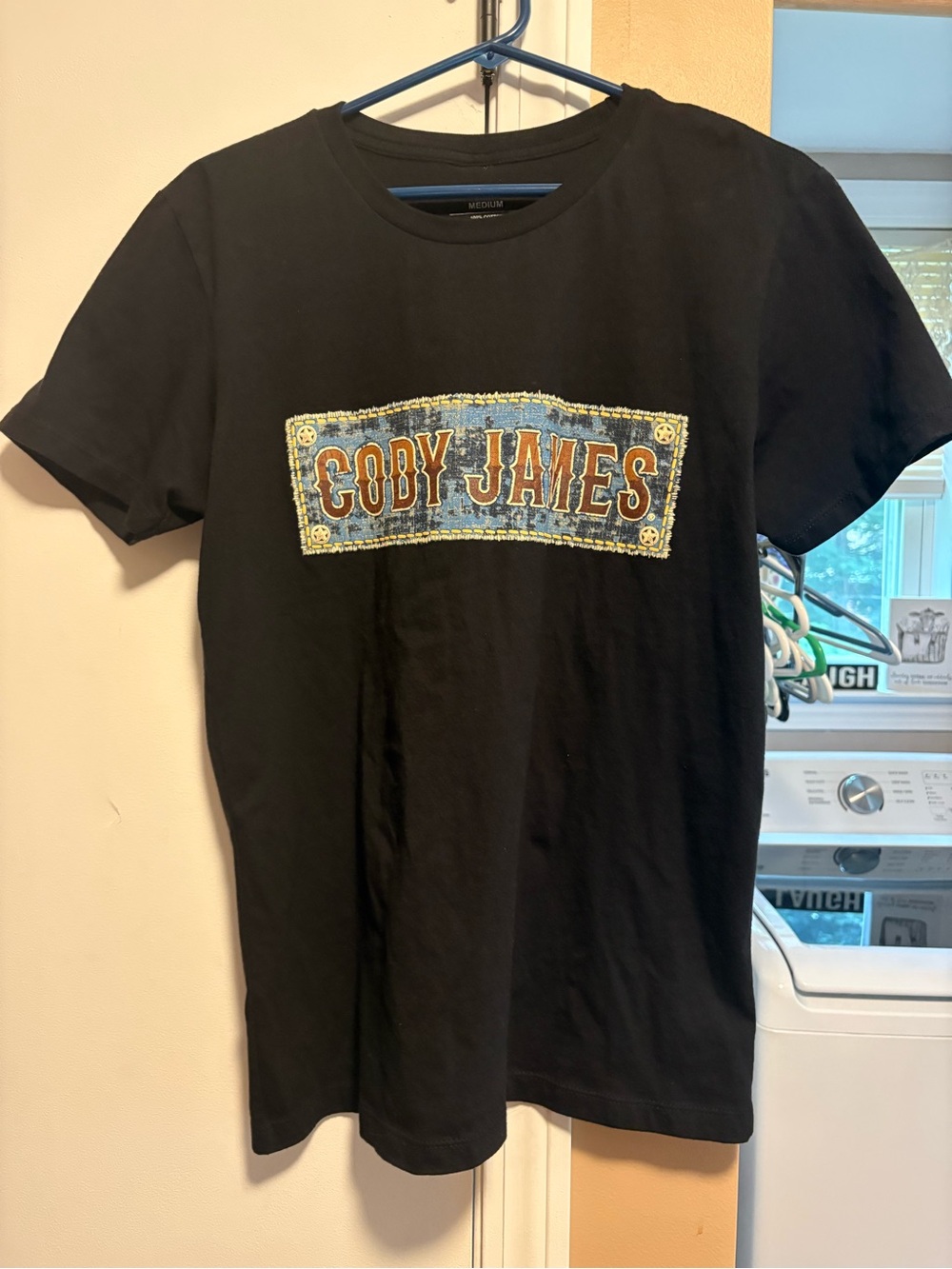 Cody James Men’s Black Graphic Tee